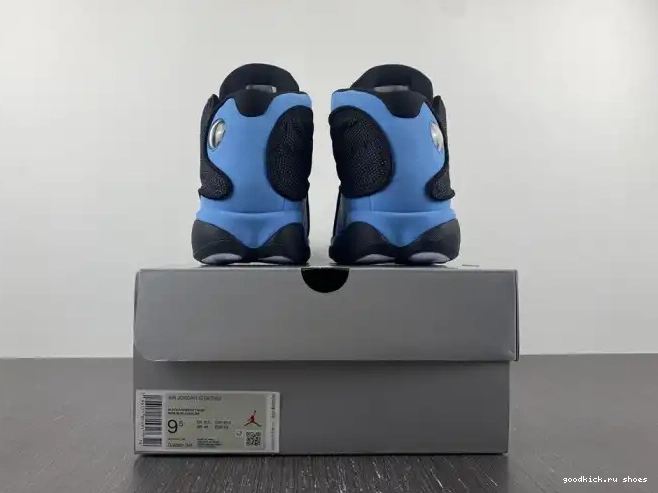 Jordan Blue 13 Air DJ5982-041 University 0323